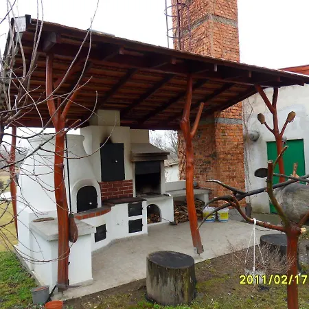 Bed & Breakfast Aba Panzio Zalaszentivan