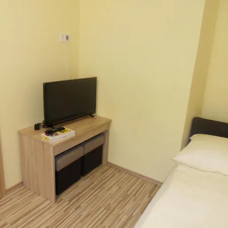 Bed & Breakfast Aba Panzio Zalaszentivan